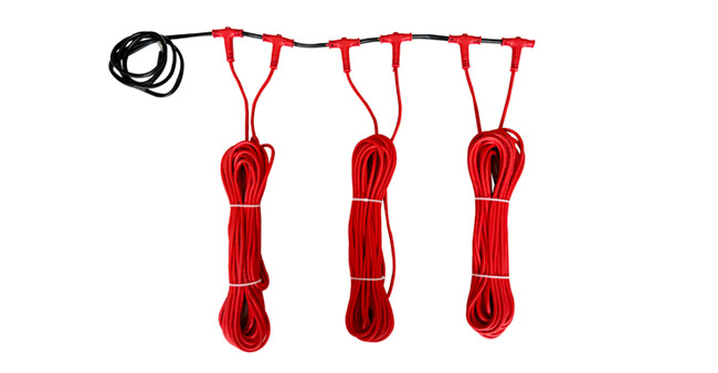 什么是石墨烯發(fā)熱電纜？