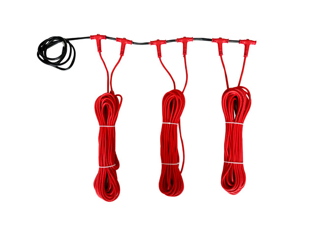 48k耐酸堿高溫發熱線